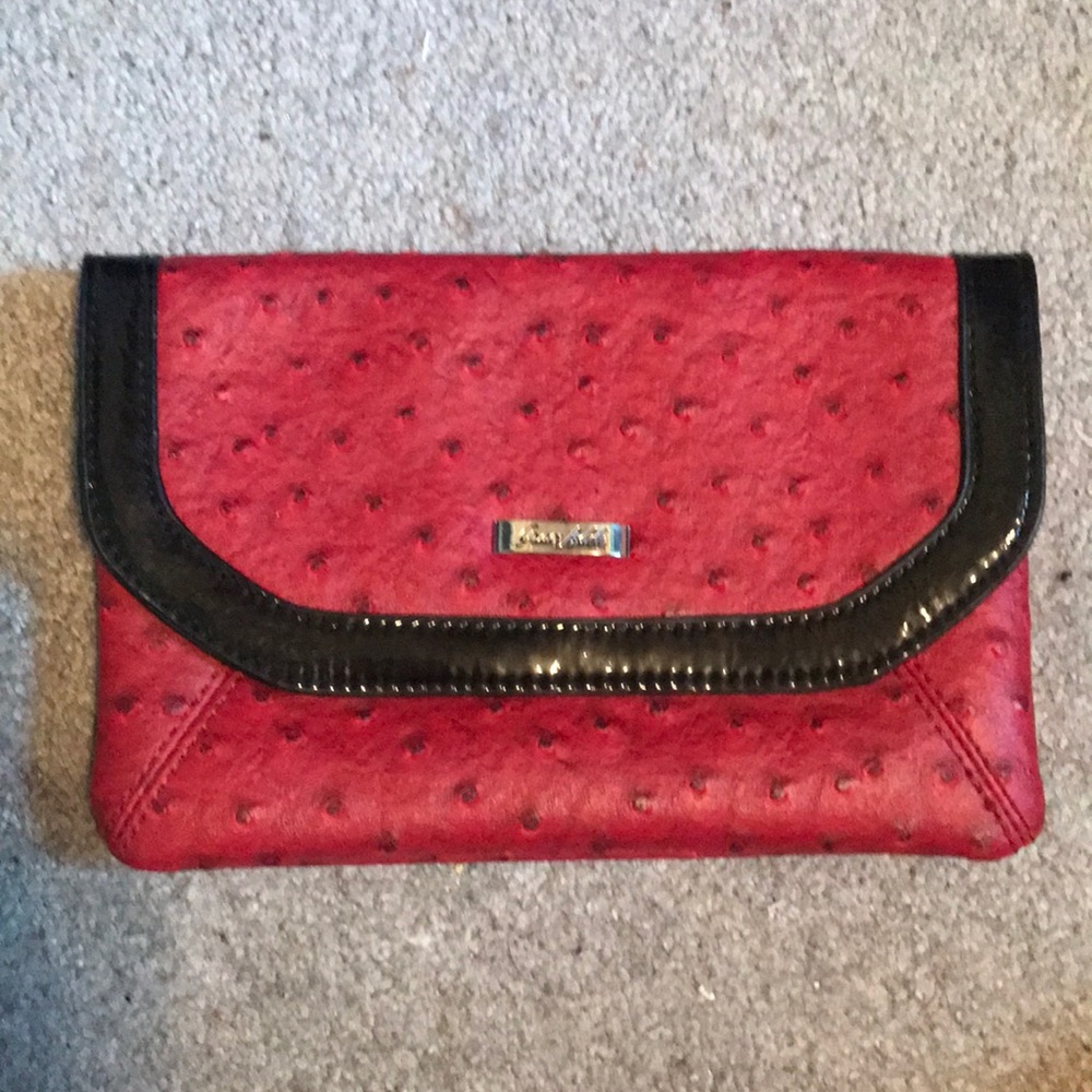 Grace Adele clutch (like new)